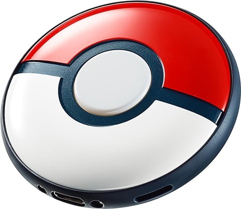 Nintendo Official Pokemon Go Plus +, B