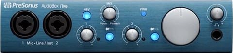 PreSonus AudioBox iTwo, B