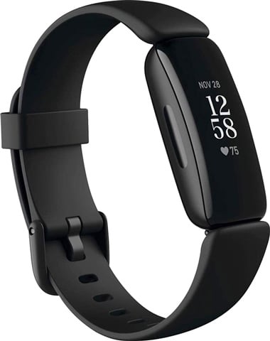 Fitbit Inspire 2 Fitness Tracker - Black, C