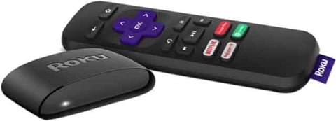 Roku Express 3930 Streaming Media Player, B