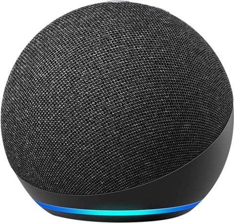 Amazon Echo Dot 4th Gen (B7W64E) - Black, C