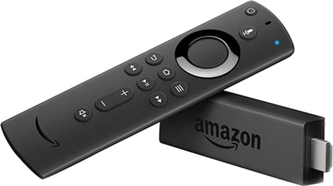 Amazon Fire TV Stick (2nd Gen) 2019 with 2nd Gen Alexa Voice Remote, B