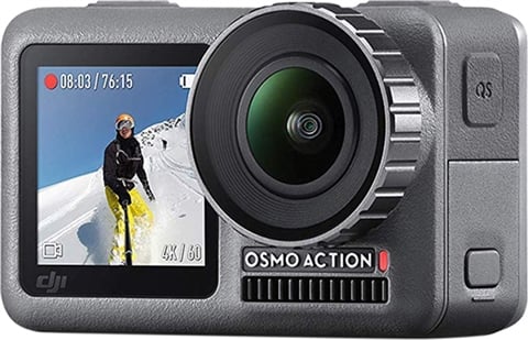 DJI OSMO Action 4K Camera, B