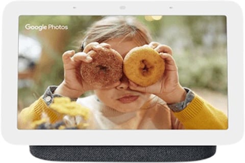 Google Nest Hub (2nd Gen) - Charcoal, B