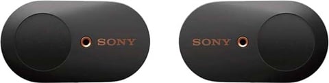 Sony WF-1000XM3 TWS NC Headphones In-Ear - Black, B
