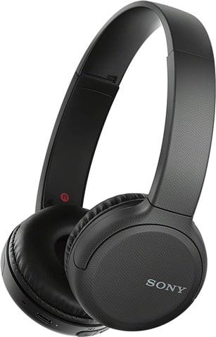 Sony WH-CH510 Wireless Headphones On-Ears - Black, B