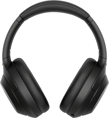 Sony WH-1000XM4 Wireless Noise-Canceling Headphones Over-Ear - Black, B