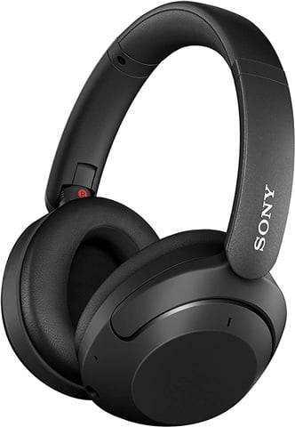Sony WH-XB910N Wireless Over-Ear Headphones - Black, B