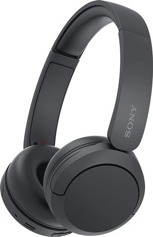 Sony WH-CH520 Wireless On-Ears Headphones - Black, B