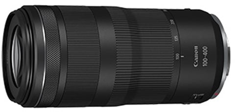 Canon RF 100-400MM F/5.6-8 IS USM
