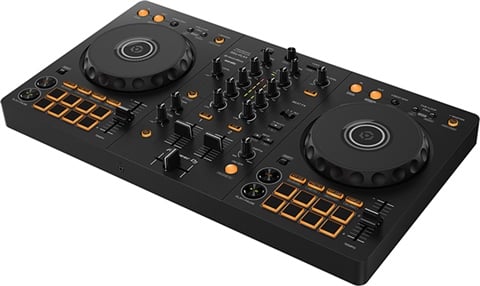Pioneer DJ DDJ-FLX4 2-Channel Controller, B