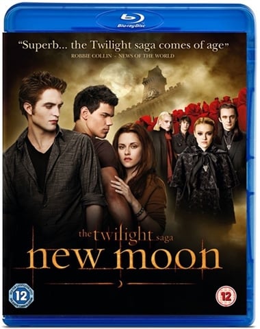 Twilight, New Moon (12) 2009