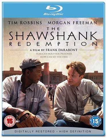 Shawshank Redemption, The (15) 1994