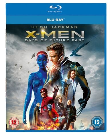 X-Men: Days Of Future Past (12) 2014