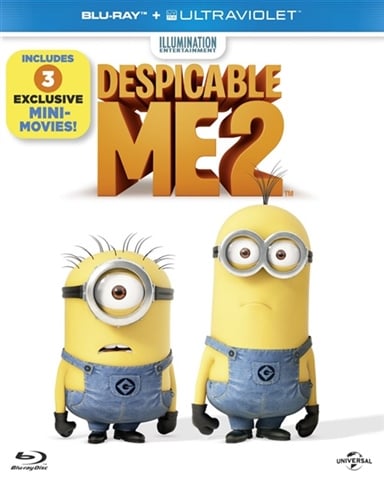 Despicable Me 2 (U) 2013