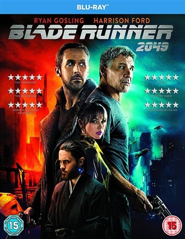 Blade Runner 2049 (15) 2017