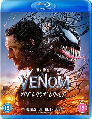 Venom: The Last Dance (15) 2024