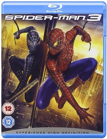 Spider-Man 3 (12) 2007