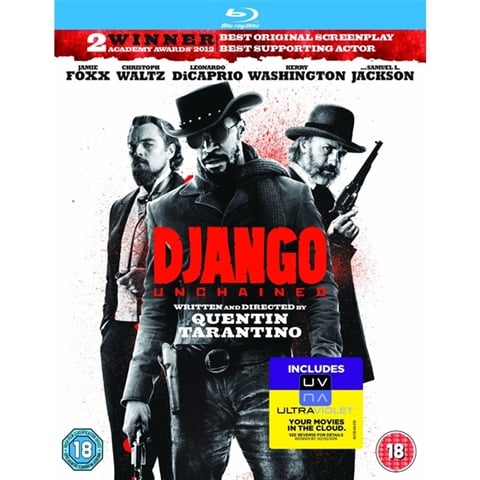 Django Unchained (18) 2012