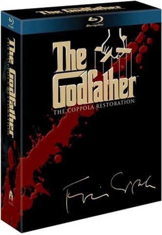 Godfather Trilogy (15) 4 Disc