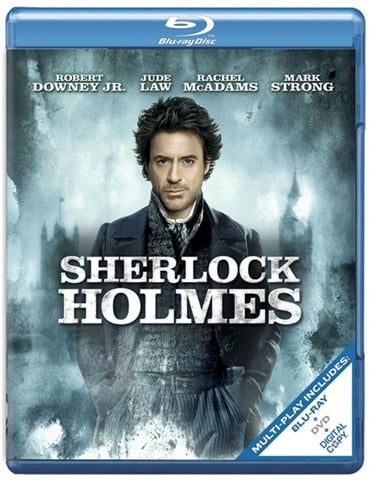 Sherlock Holmes (12) 2009