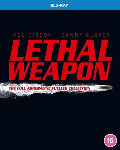 Lethal Weapon 1-4 (15)