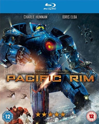 Pacific Rim (12) 2013