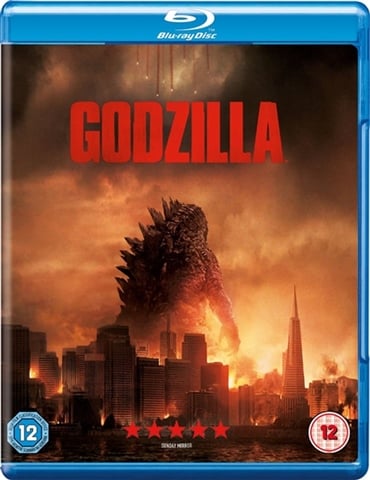 Godzilla (12) 2014