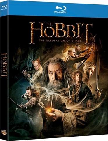 Hobbit, The: Desolation Of Smaug (12) 2013