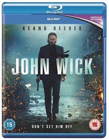 John Wick (15) 2014