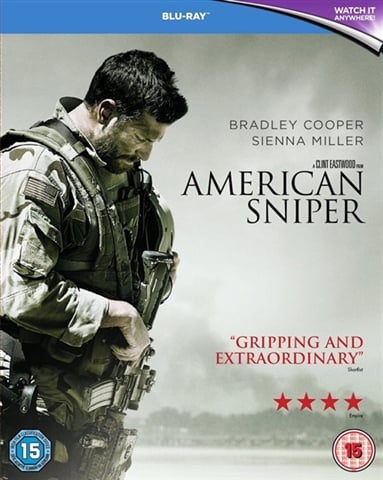 American Sniper (15) 2014