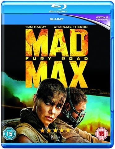 Mad Max: Fury Road (15) 2015