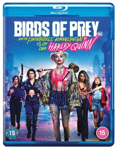 Birds of Prey & The Fantabulous Emancipation Of One Harley Quinn (15) 2020