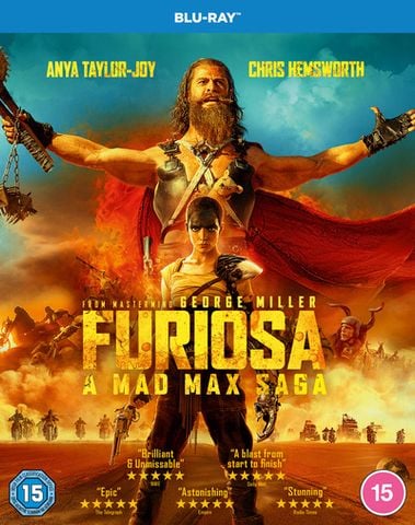 Furiosa: A Mad Max Saga (15) 2024