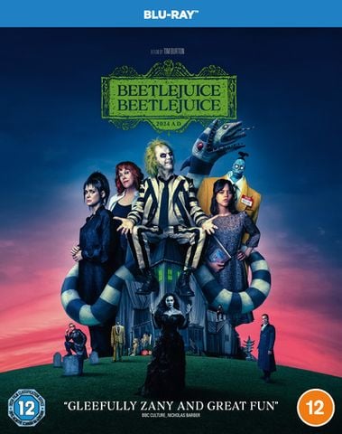 Beetlejuice Beetlejuice (12) 2024