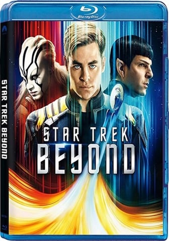 Star Trek Beyond (12) 2016