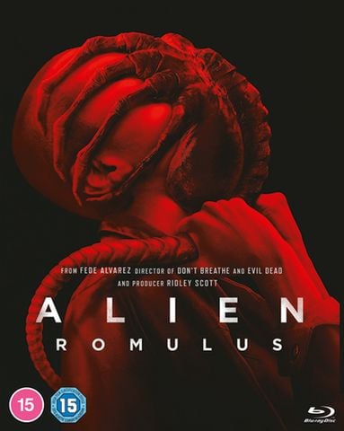 Alien: Romulus (15) 2024