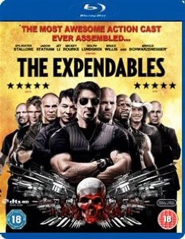 Expendables, The (18) 2010 Uncut