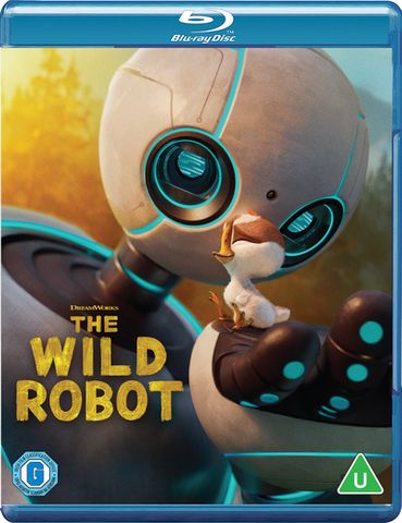 Wild Robot, The (U) 2024