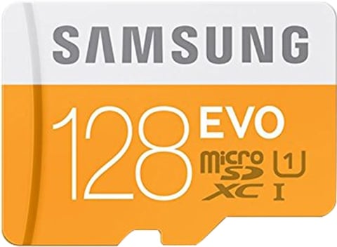 Samsung Evo 128GB microSDXC Card UHS-I U1