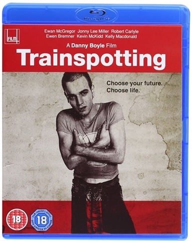 Trainspotting (18) 1996