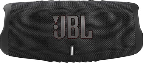 JBL Charge 5 Portable Bluetooth Speaker - Black, B