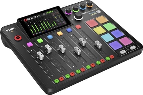 Rode RODECaster Pro II, B