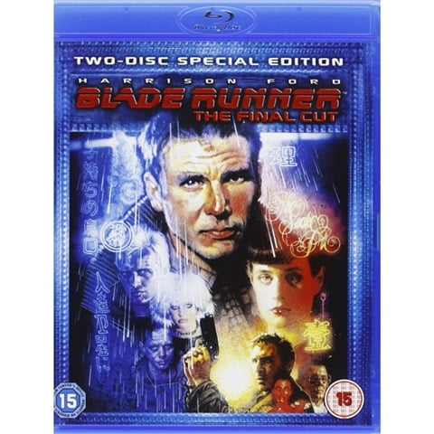 Blade Runner: The Final Cut (15) 1982 (2 Discs)