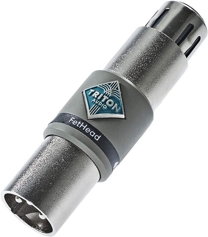 TritonAudio FetHead In-Line Preamp, B