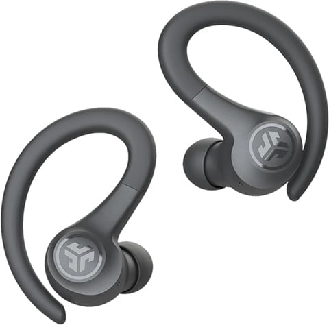 JLab Go Air Sport TWS In-Ear Headphones - Graphite/Black, B