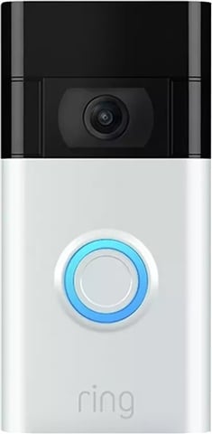 Ring Video Doorbell (Gen 2) - Satin Nickel, B