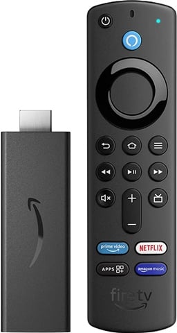 Amazon Fire TV Stick (3rd Gen) 2021 with 3rd Gen Alexa Voice Remote, C