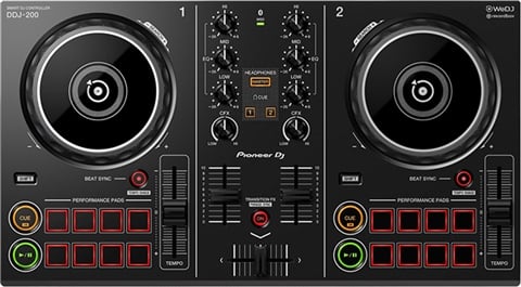 Pioneer DDJ-200 Smart DJ Controller, B