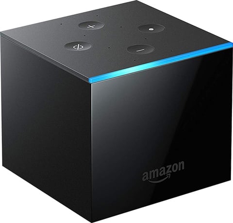 Amazon Fire TV Cube 4K UHD (2nd Gen), B